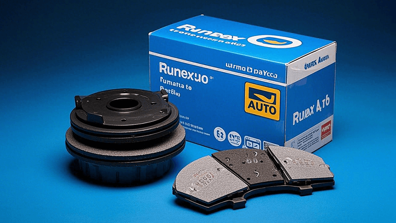 OEM Brake Pads for Customer