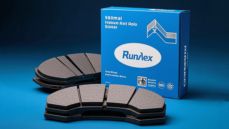 Runex New Package Brake Pads