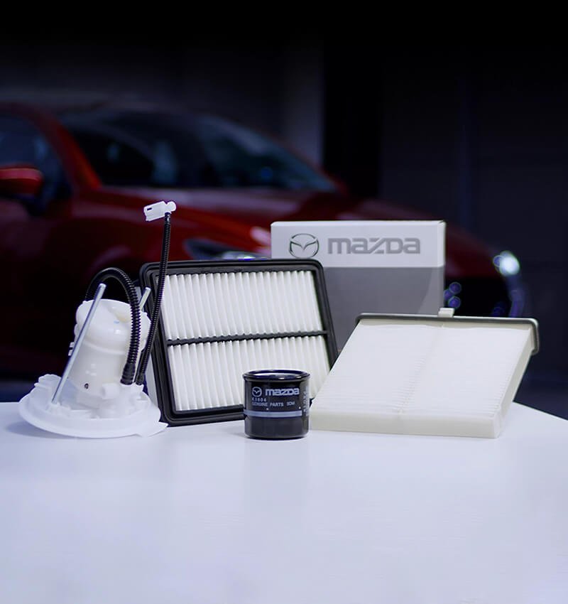 Air Filter Showing 3