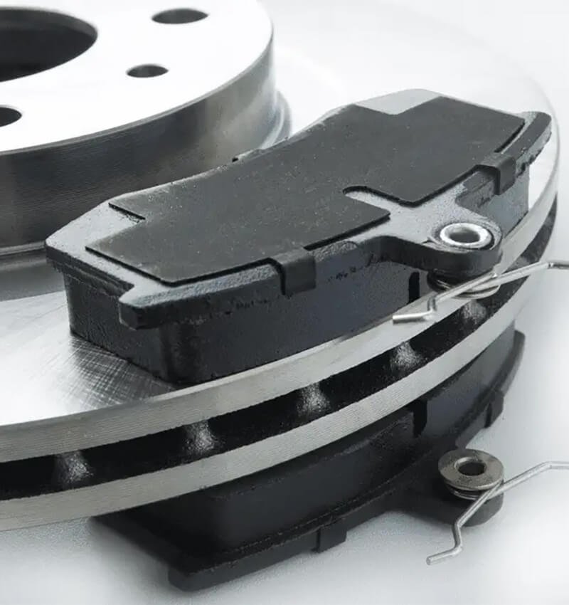 Brake Pads Showing 1