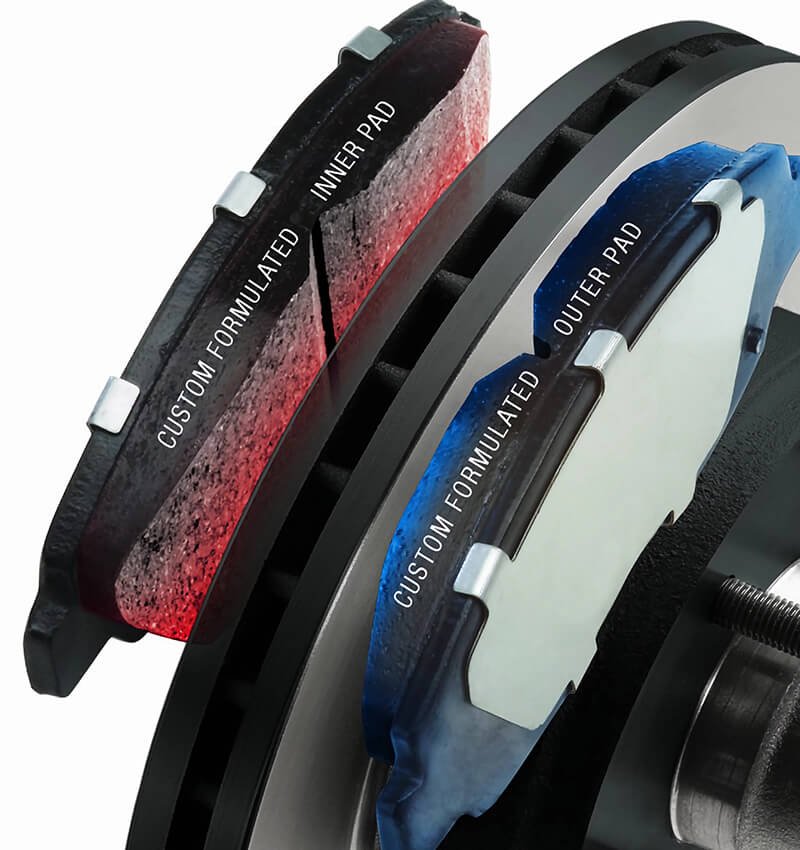 Brake Pads 2