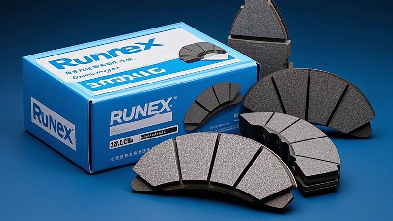 Runex reliable brake parts