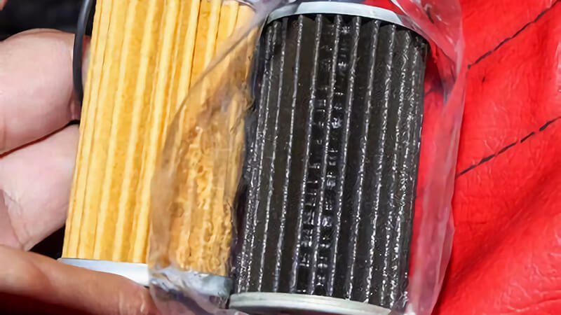OEM vs aftermarket oil filter