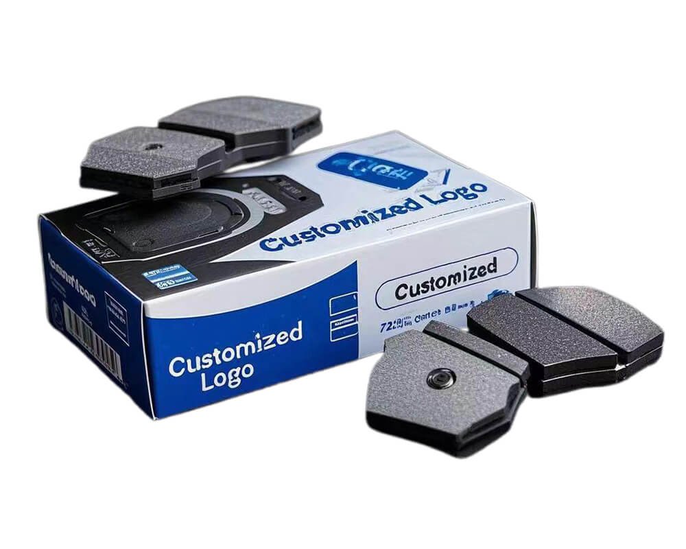 Customized Logo Packing