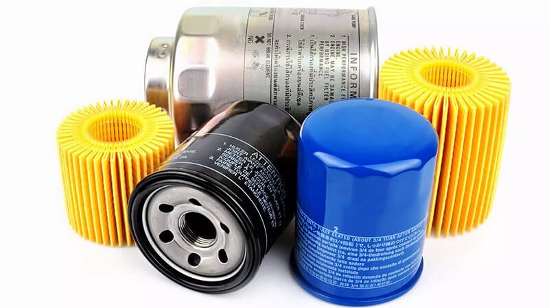 High-Quality Oil Filters from Leading Manufacturer, Ensuring optimal engine protection.