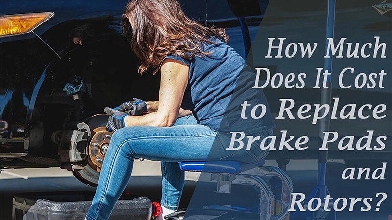 Step-by-step guide for installing new brake pads on a vehicle
