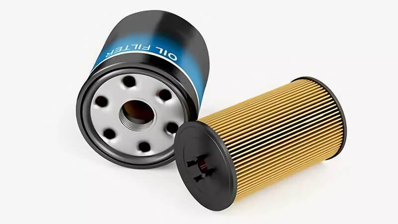 OEM Oil Filter Design, Precision-crafted for superior filtration.