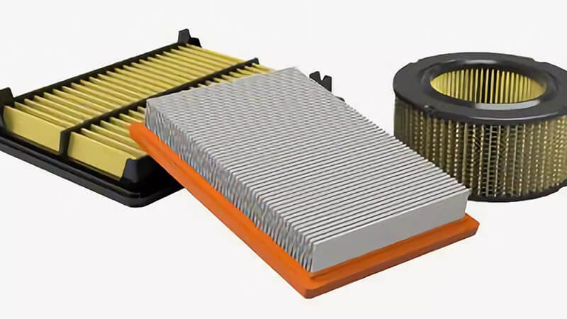 Runex Air Filter product close-up, ensuring durability and high performance.