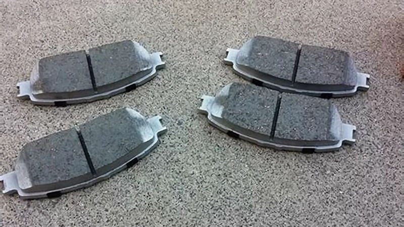 Runex Auto, new brake pads series