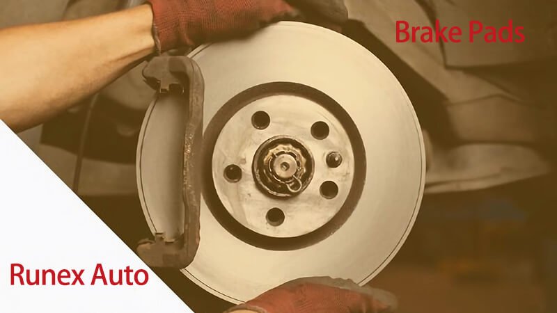 Runex Auto, repairing brake pads