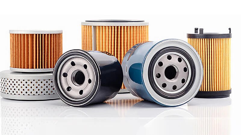 Runex Auto oil filter selection