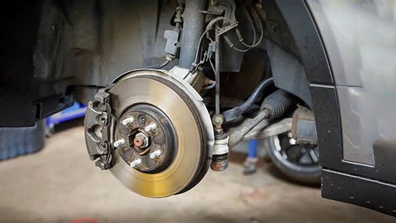 brake pad pairs