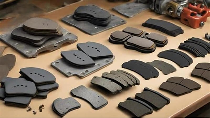 brake pad break in duration