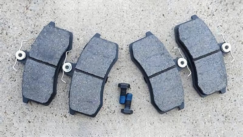 vehicle in neutral pad replacement