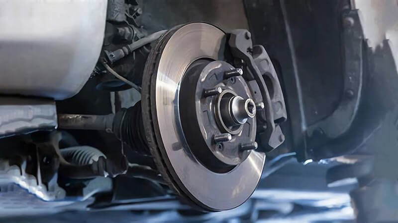 brake system mechanics