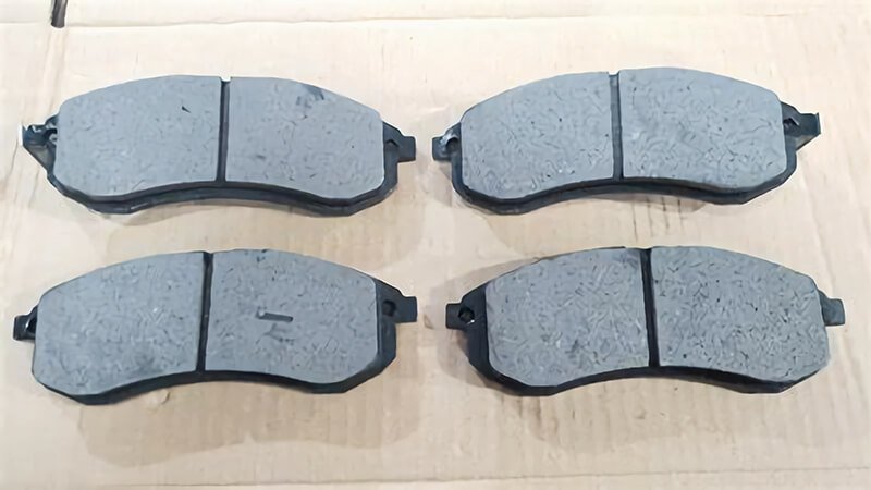 brake pad replacement cost chart