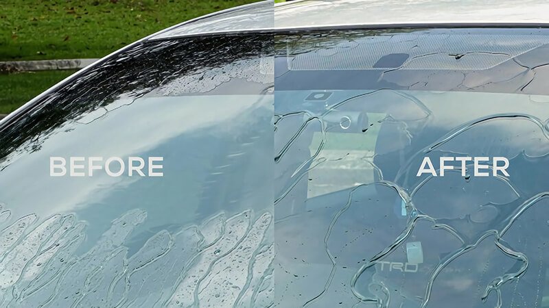 wiper blade performance