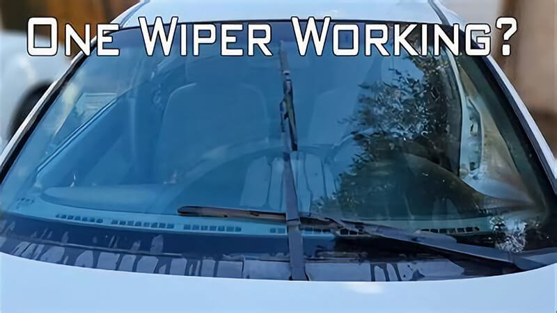 Bosch wiper blades installation